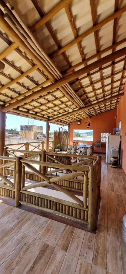 Casa De 2 Andares A 150M Da Praia! - Prainha De Mambucaba, Paraty - Rj 외부 사진